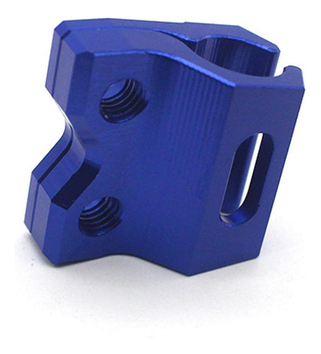 Abrazadera De Cable Cnc De Aluminio, Abrazadera, Clip De Man