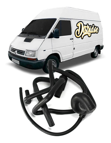 Manguera Radiador Inferior Renault Trafic 1.9 Diesel F8q