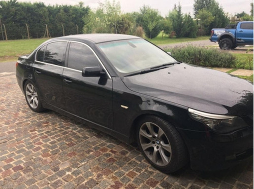 Imagen 13 de 16 de Bmw Serie 5 2009 4.8 550ia Premium Stept