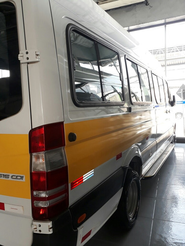 Mercedes Benz Sprinter Van 2.2 Cdi 515 Teto Alto 5p 2018