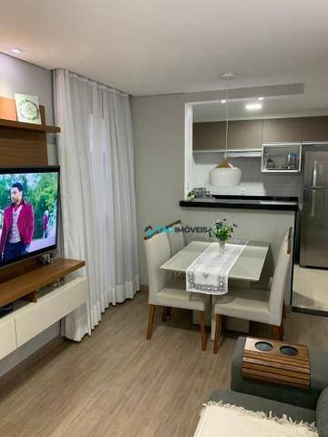 Imagem 14 de 18 de Apartamento Com 2 Dormitórios À Venda, 43 M² Por R$ 265.000,00 - Jardim Antonio Von Zuben - Campinas/sp - Ap2193