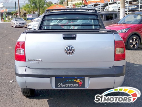 Imagem 5 de 8 de Volkswagen Saveiro 1.6 Prata 2012