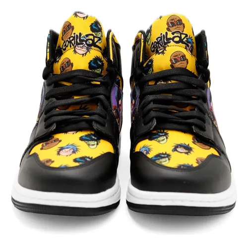 Gorillaz high tops online
