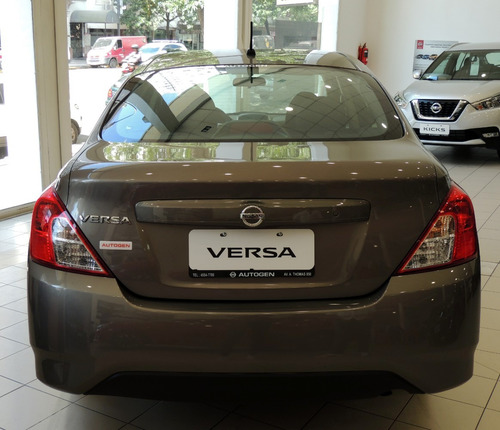 Nissan V-drive 1.6 Mt