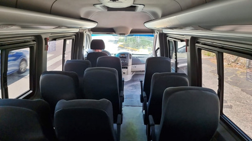 Imagen 7 de 8 de Mercedes Benz Sprinter 515 19+1 Año 2018
