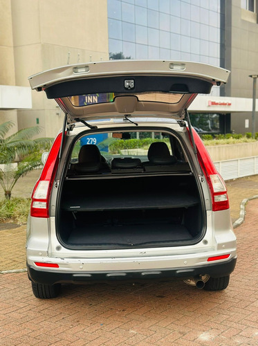 Honda CR-V 2.0 Exl 4x4 Aut. 5p