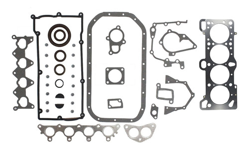 Juego Empaquetadura Motor Hyundai Accent New 1400 A 1.4 2008