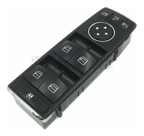 Control Maestro Mercedes-benz E63 Amg S 4matic 2014 5.5l