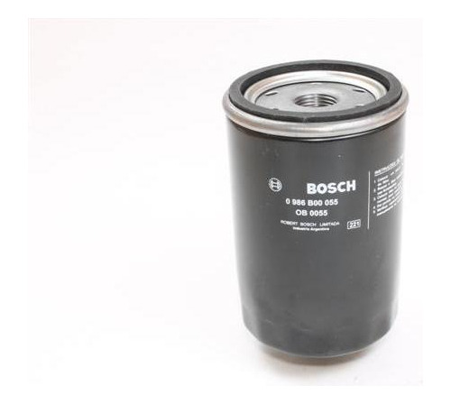 Filtro De Aceite Bosch Para Ford Ranger 3.0 Cs Xl Plus 4x2 2