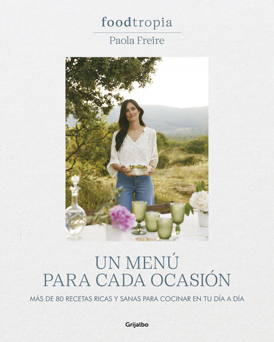 Libro Un Menú Para Cada Ocasión De Freire Paola