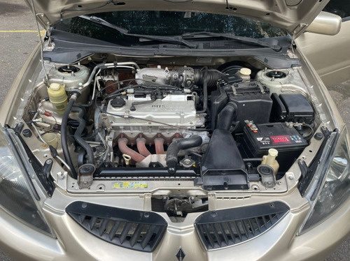 Imagen 8 de 10 de Mitsubishi Lancer Touring