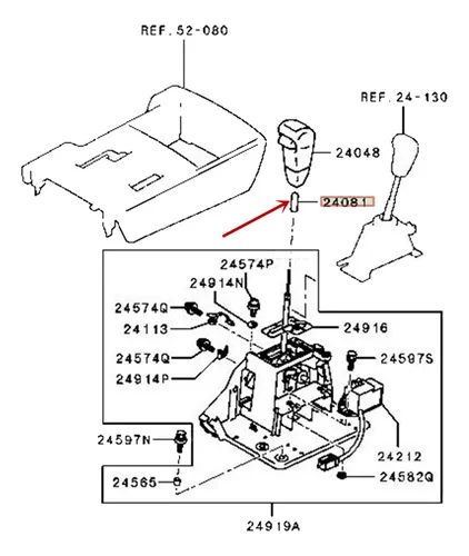 Para Engranaje Esférico De Cambio Automático Kg6w Kh6w Kh8w