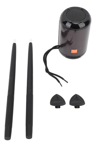 Kit Somatosensorial De Tambor Eléctrico Portátil Con Detecci