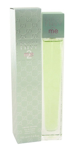 Edt 3.4 Onzas Envy Me 2 Por Gucci Para Mujer En Spray