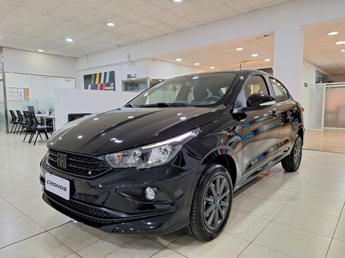 Fiat Cronos 1.3 Gse Precision Cvt