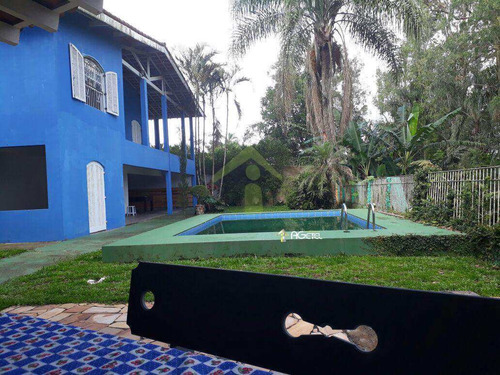 Chácara Com 3 Dorms, Vila Louro, Embu-guaçu - R$ 550 Mil, Cod: 1632 - V1632