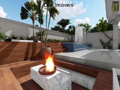 Imagem 7 de 13 de Sobrado Espetacular No Jardins Di Roma - Ca02642 - 70633177