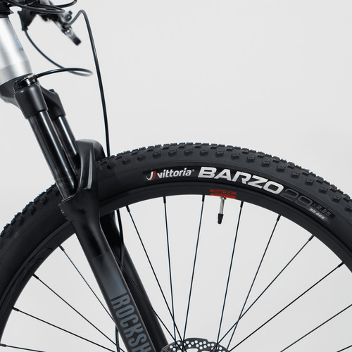 Bicicleta Tsw Nuuk Rock Shox Deore 12v 2024 Cinza