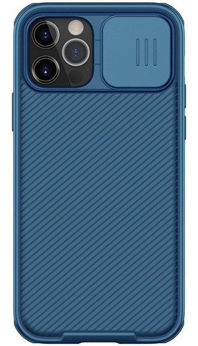 Para iPhone 12 / Pro/ Pro Max Mini Nillkin Camshield Colores