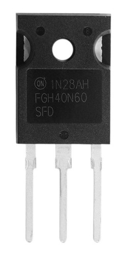 Transistor Soldadora Fgh40n60