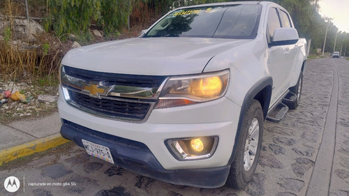 Chevrolet Colorado 3.6 Paq. C 4x4 At