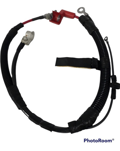 Imagen 3 de 7 de Cable Borne De Bateria Dodge Neón 96 Al 99 Sp