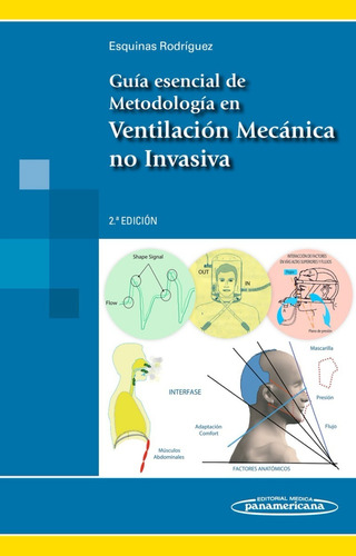 Guia Esencial De Metodologia En Ventilacion - Panamericana 