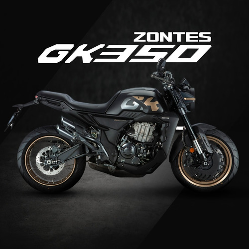 Zontes Gk 350 Nuevo Modelo