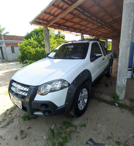 Fiat Strada 2009 1.8 Adventure Locker Ce Flex 2p
