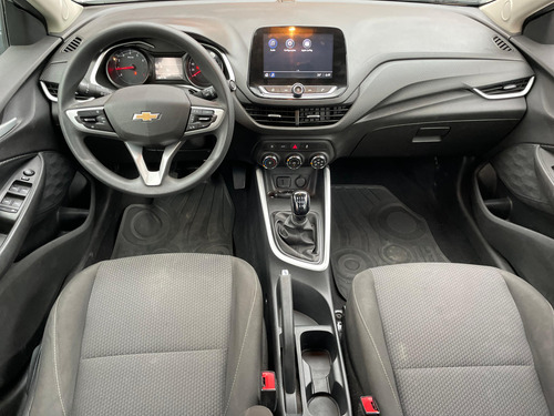 Chevrolet Onix 1.0 12v
