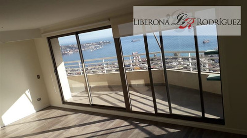 Departamento En Venta En Valparaíso