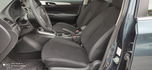 Imagen 12 de 15 de Nissan Sentra 2019 1.8 Sense Cvt