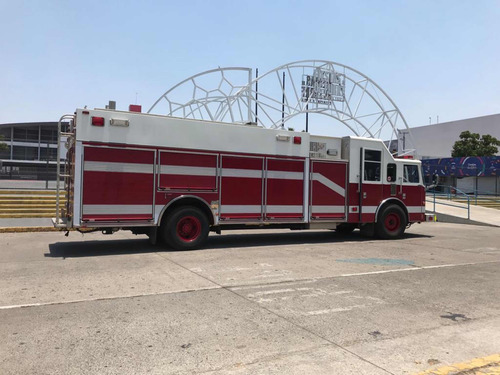 Camion De Bomberos Pierce 2006