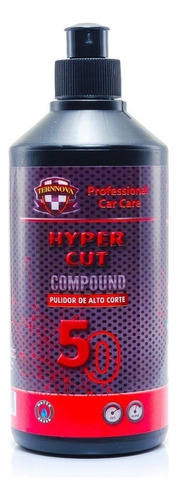 Ternnova Hyper Cut 50 Pasta De Pulir Alto Corte 1lts