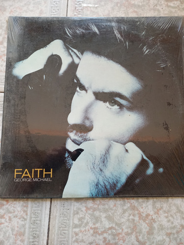 George Michael. Faith.