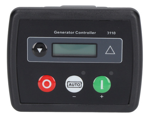 Conjunto De Controlador De Generador, Pantalla Lcd Retroilum
