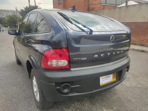 SsangYong Actyon 2.3 A230 4x2