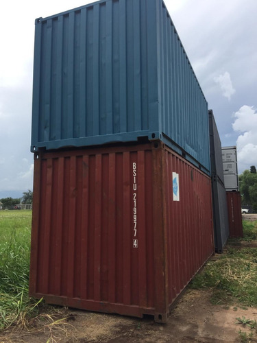 Contenedor Maritimo Container 20' Y 40'