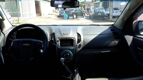 Chevrolet S10 2.4 Ltz Cab. Dupla 4x2 Flex 4p