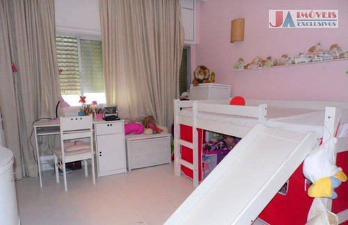 Imagem 10 de 20 de Apartamento À Venda, 270 M² Por R$ 2.570.000,00 - Higienópolis - São Paulo/sp - Ap2035