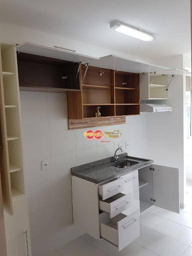 Imagem 4 de 30 de Apartamento Térreo Nunca Habitado Em Condomínio Fechado Com Portaria 24 Horas, - Ap0914