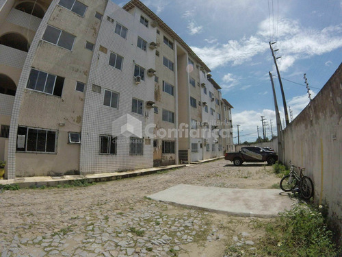 Imagem 4 de 15 de Apartamento A Venda No Antonio Bezerra Em Fortaleza/ce - 423