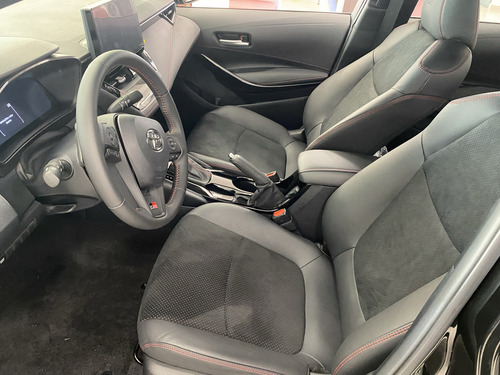 Toyota Corolla 2.0 VVT-IE FLEX GR-S DIRECT SHIFT