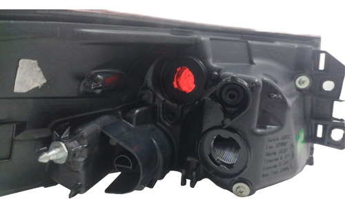 Lanterna Toyota Corolla Com Friso Sem Led 20 21 22 23 24