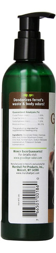 Marshall Ferret Bi-odor