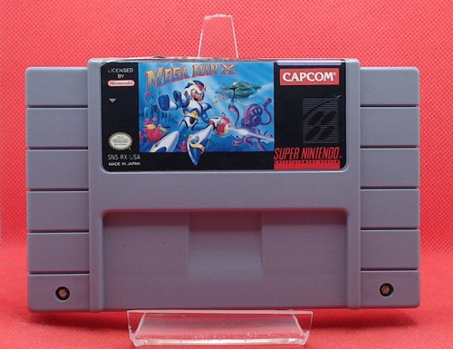 Mega Man X _ Shoryuken Games