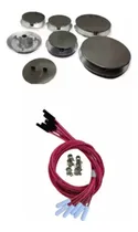 Comprar Kit De 6 Quemadores Y Bujías Estufa Acros Whirlpool