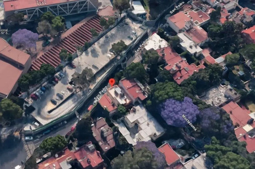 Casa En Venta Coyoacan ¡amplia En El Corazón De Coyoacán!