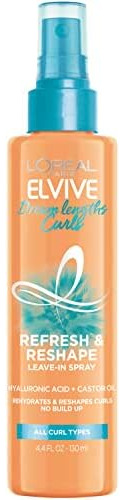 L Oreal Elvive Lengths Rizos Para Refrescar Y Remodelar En S