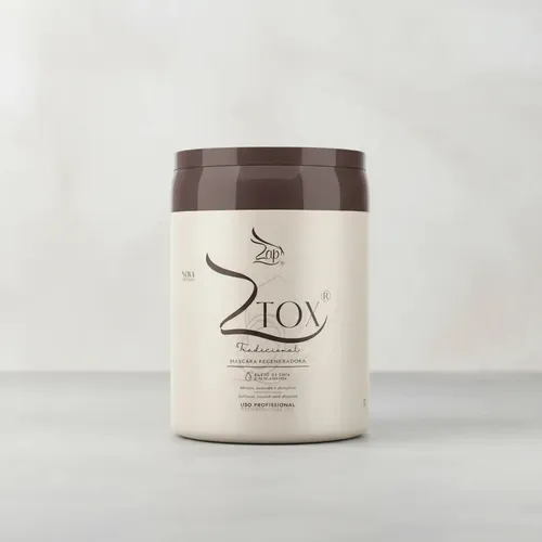 Zap Bx Ztox Oleo Macadamia & Chia Mascara 950g | Parcelamento sem